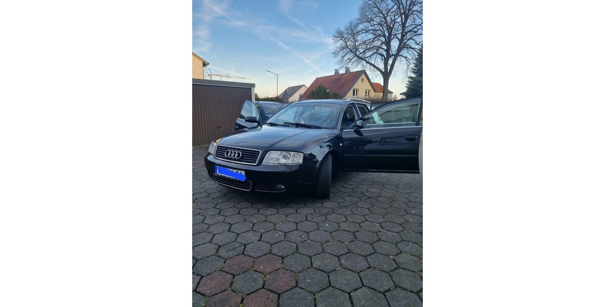 Audi A6 230.000 km 4.500 &euro; Enger 32130