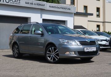 Skoda Octavia 191.941 km 5.650 &euro; Bielefeld 33617