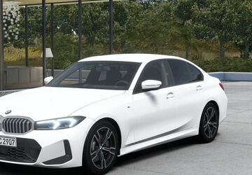 BMW 320 9.788 km 41.650 &euro; Detmold 32758