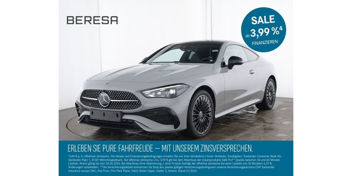 Mercedes-Benz CLE 300 14.748 km 55.930 &euro; Lemgo 32657