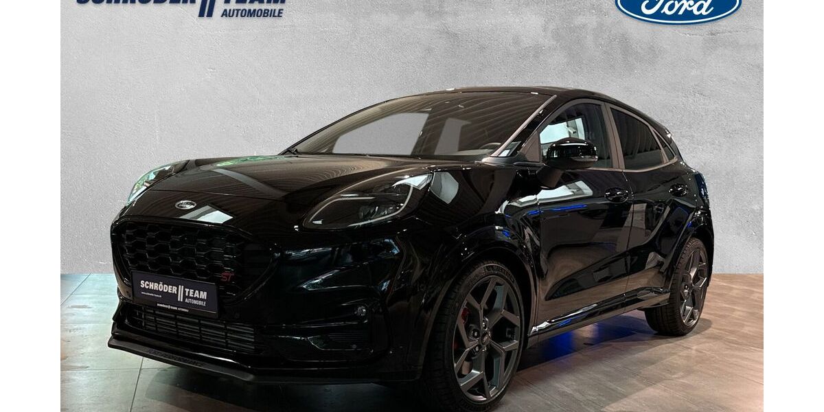 Ford Puma 12.750 km 31.880 &euro; Bielefeld 33609
