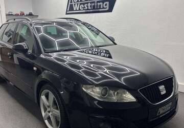 Seat Exeo 240.000 km 3.990 &euro; Guetersloh 33334