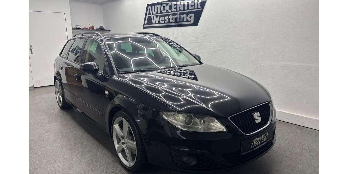 Seat Exeo 240.000 km 3.990 &euro; Guetersloh 33334