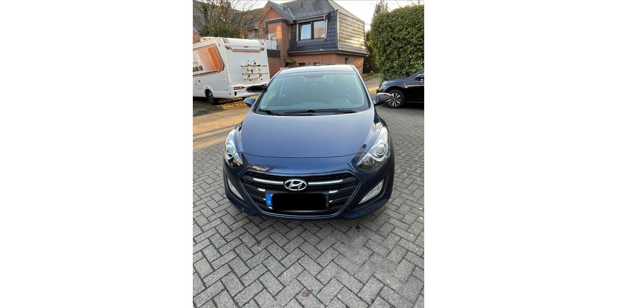 Hyundai i30 34.000 km 11.200 &euro; Bielefeld 33617