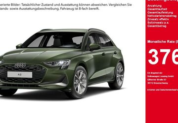 Audi A3 9.023 km 33.585 &euro; Gütersloh 33334