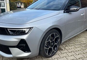 Opel Astra 29.506 km 21.500 &euro; Gütersloh 33335