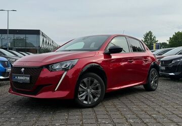 Peugeot 208 11.015 km 23.450 &euro; Gütersloh 33334