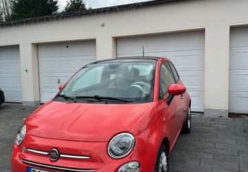 Fiat 500 125.000 km 5.900 &euro; Bielefeld 33428