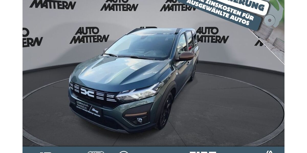 Dacia Jogger 8.011 km 22.490 &euro; Gütersloh 33332