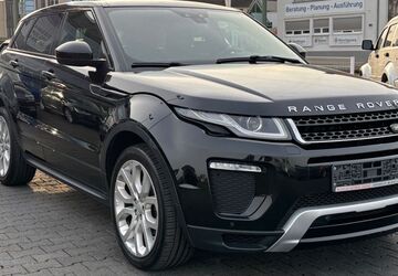 Land Rover Range Rover Evoque 101.000 km 17.990 &euro; Bielefeld 33609