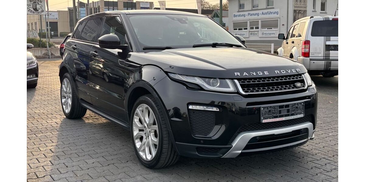 Land Rover Range Rover Evoque 101.000 km 17.990 &euro; Bielefeld 33609