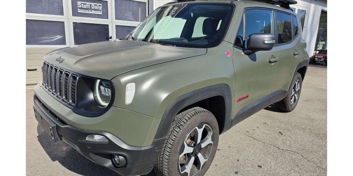 Jeep Renegade 63.000 km 19.900 &euro; Bielefeld 33649
