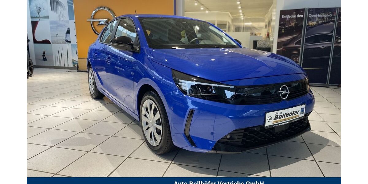 Opel Corsa 17.827 km 14.488 &euro; Bad Salzuflen 32108