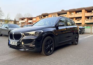 BMW X1 110.300 km 22.000 &euro; Gütersloh 33332