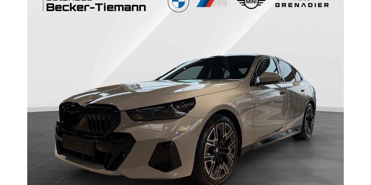 BMW 520 5.944 km 62.995 &euro; Versmold 33775