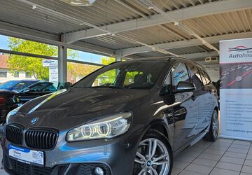 BMW 220 Gran Tourer 82.000 km 18.280 &euro; Gütersloh 33332