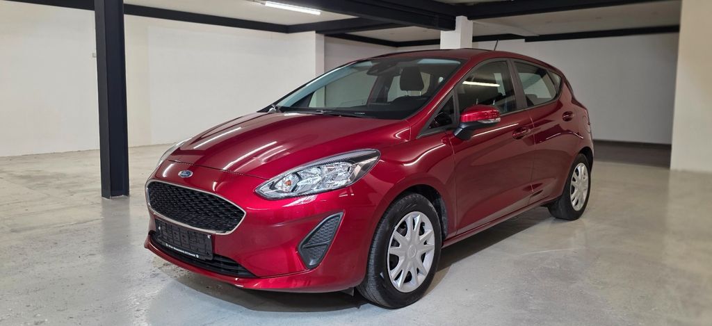 Ford Fiesta 33.675 km 13.999 &euro; Versmold 33775