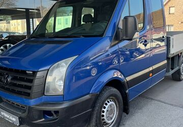 VW Crafter 210.000 km 9.990 &euro; Bad Salzuflen 32105