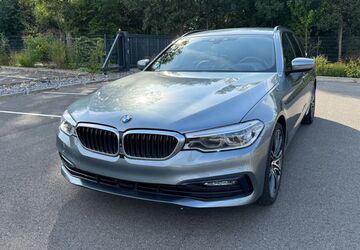 BMW 540 122.000 km 24.000 &euro; Bad Oeynhausen 32549