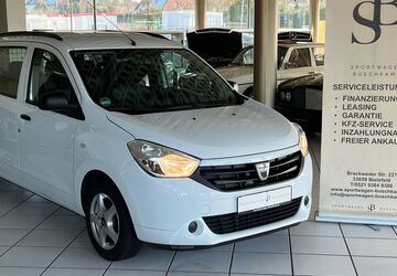 Dacia Lodgy 72.084 km 8.900 &euro; Bielefeld 33659