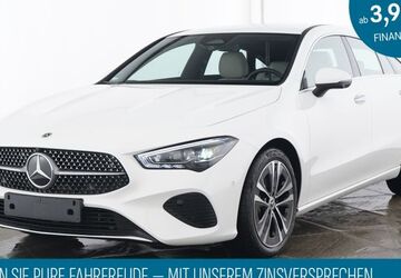 Mercedes-Benz CLA 180 Shooting Brake 6.258 km 32.750 &euro; Bielefeld 33609