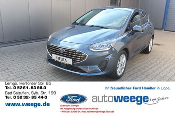 Gebrauchte Ford Fiesta
