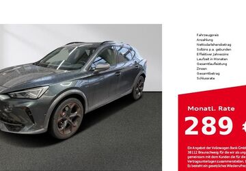 Cupra Formentor 57.260 km 31.880 &euro; Bielefeld 33609