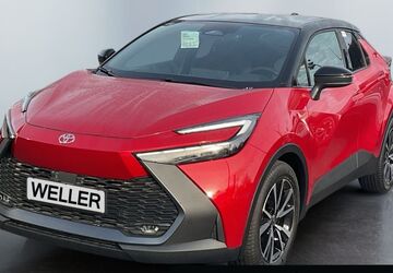 Toyota C-HR 15.000 km 28.988 &euro; Gütersloh 33330