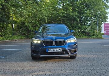 BMW X1 206.000 km 10.900 &euro; Bielefeld 33689