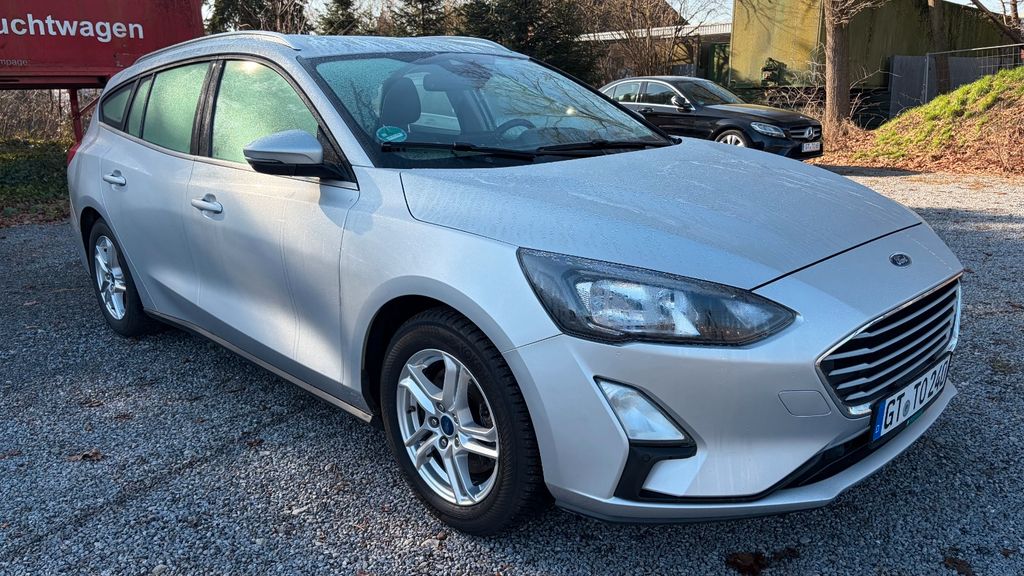 Ford Focus 122.732 km 10.780 &euro; Schloß Holte-Stukenbrock 33758