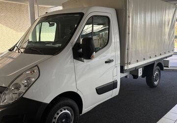 Renault Master 49.800 km 18.999 &euro; Bad Salzuflen 32107