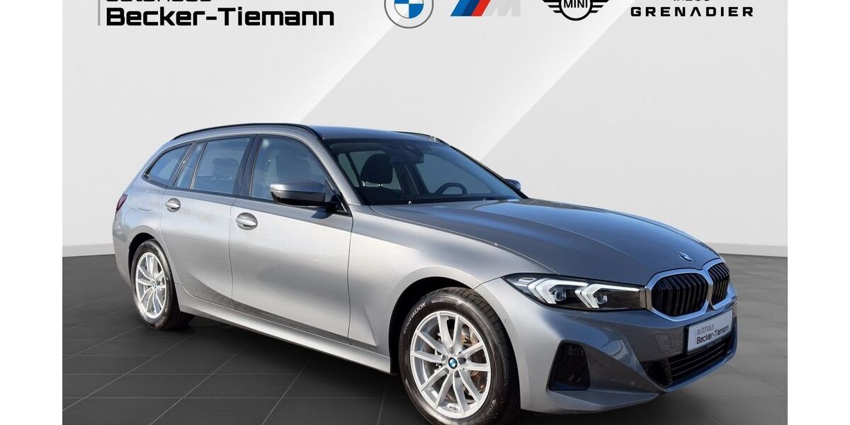 BMW 318 8.385 km 33.792 &euro; Bielefeld 33719