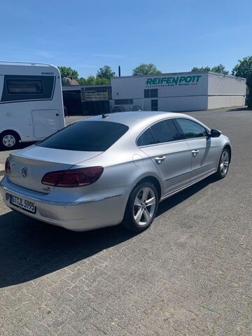 Gebrauchte VW CC