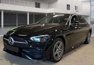 Mercedes-Benz C 300 7.900 km 45.990 &euro; Bielefeld 33609