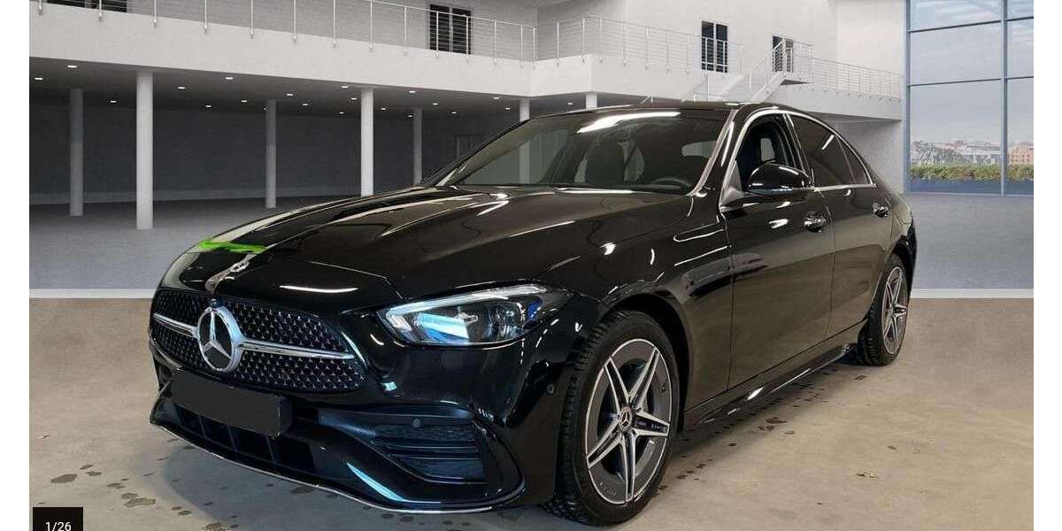 Mercedes-Benz C 300 7.900 km 45.990 &euro; Bielefeld 33609