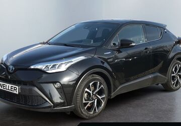 Toyota C-HR 36.429 km 23.890 &euro; Bielefeld 33609
