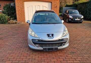Peugeot 207 143.560 km 2.500 &euro; Herzebrock-Clarholz 33442