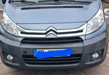Citroen Jumpy 89.900 km 7.950 &euro; Borgholzhausen 33829