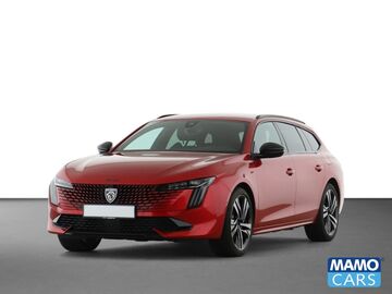 Gebrauchte Peugeot 508