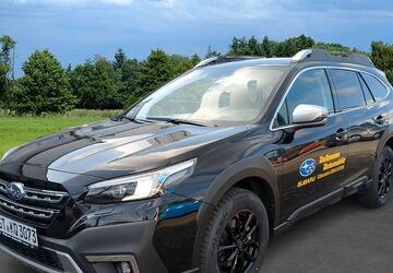 Subaru Outback 8.500 km 41.990 &euro; Gütersloh 33334