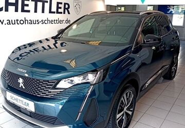 Peugeot 3008 8.876 km 26.890 &euro; Bielefeld 33602