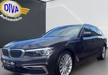 BMW 530 143.000 km 25.999 &euro; Bielefeld 33647