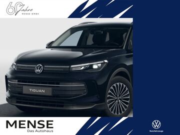 Gebrauchte VW Tiguan