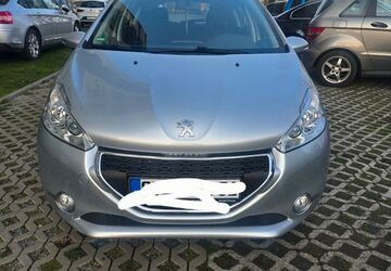 Peugeot 208 124.970 km 3.799 &euro; GÜTERSLOH 33332