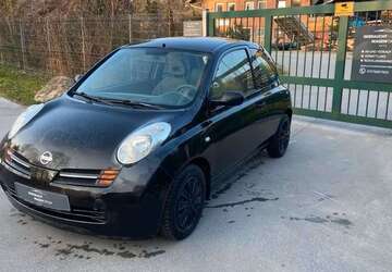 Nissan Micra 168.000 km 1.700 &euro; Steinhagen 33803
