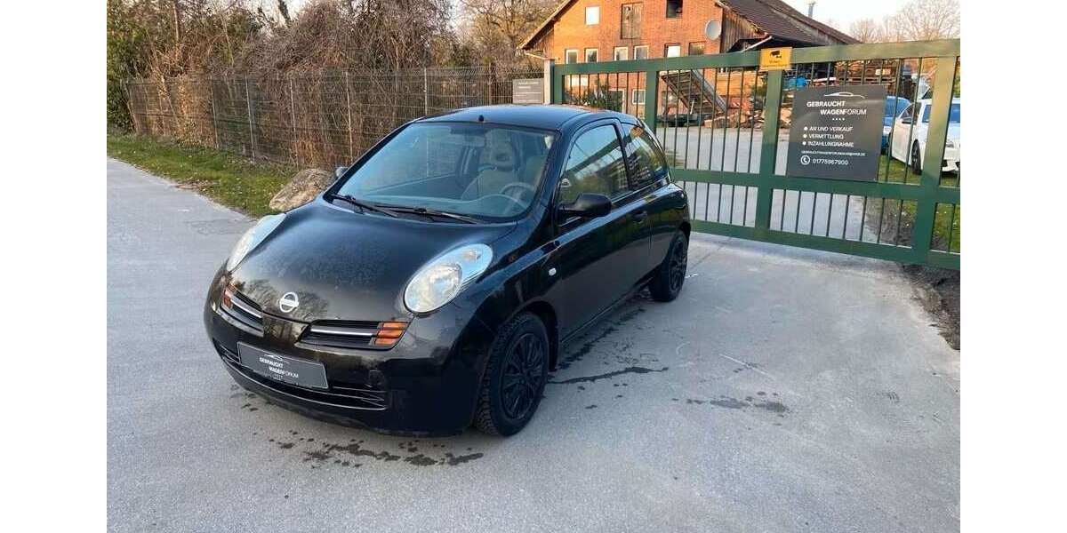 Nissan Micra 168.000 km 1.700 &euro; Steinhagen 33803