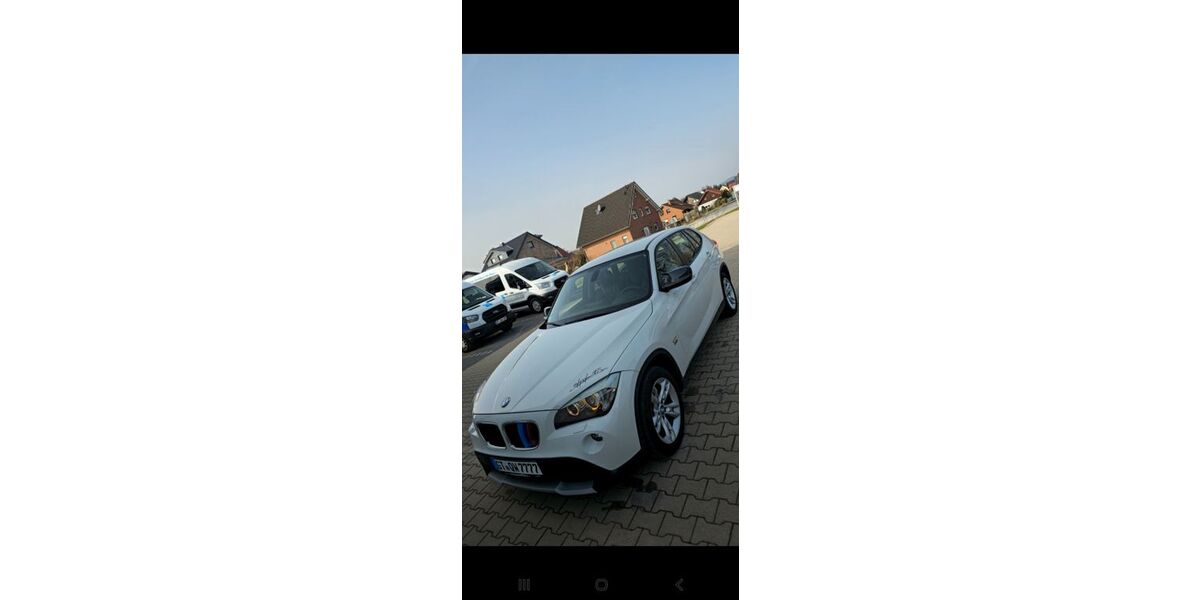 BMW X1 210.000 km 6.999 &euro; Halle Westfalen 33790
