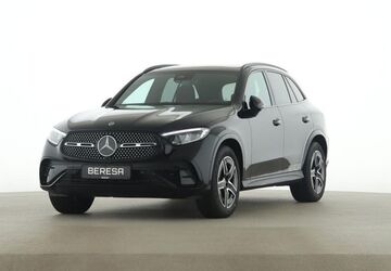 Mercedes-Benz GLC 220 9.900 km 53.250 &euro; Bielefeld 33609