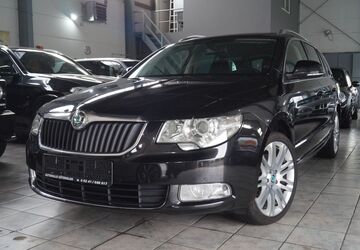 Skoda Superb 184.000 km 5.990 &euro; Gütersloh 33334