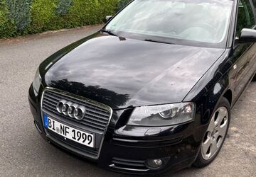 Audi A3 215.800 km 3.795 &euro; Bielefeld 33602